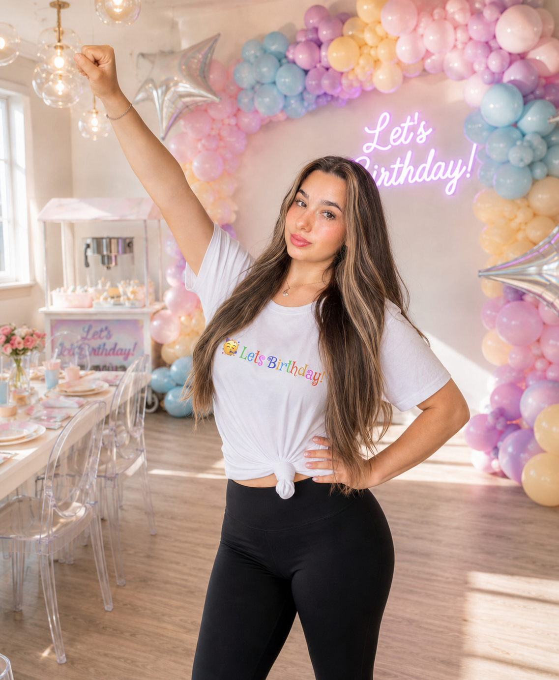 Chanah, Co-Founder